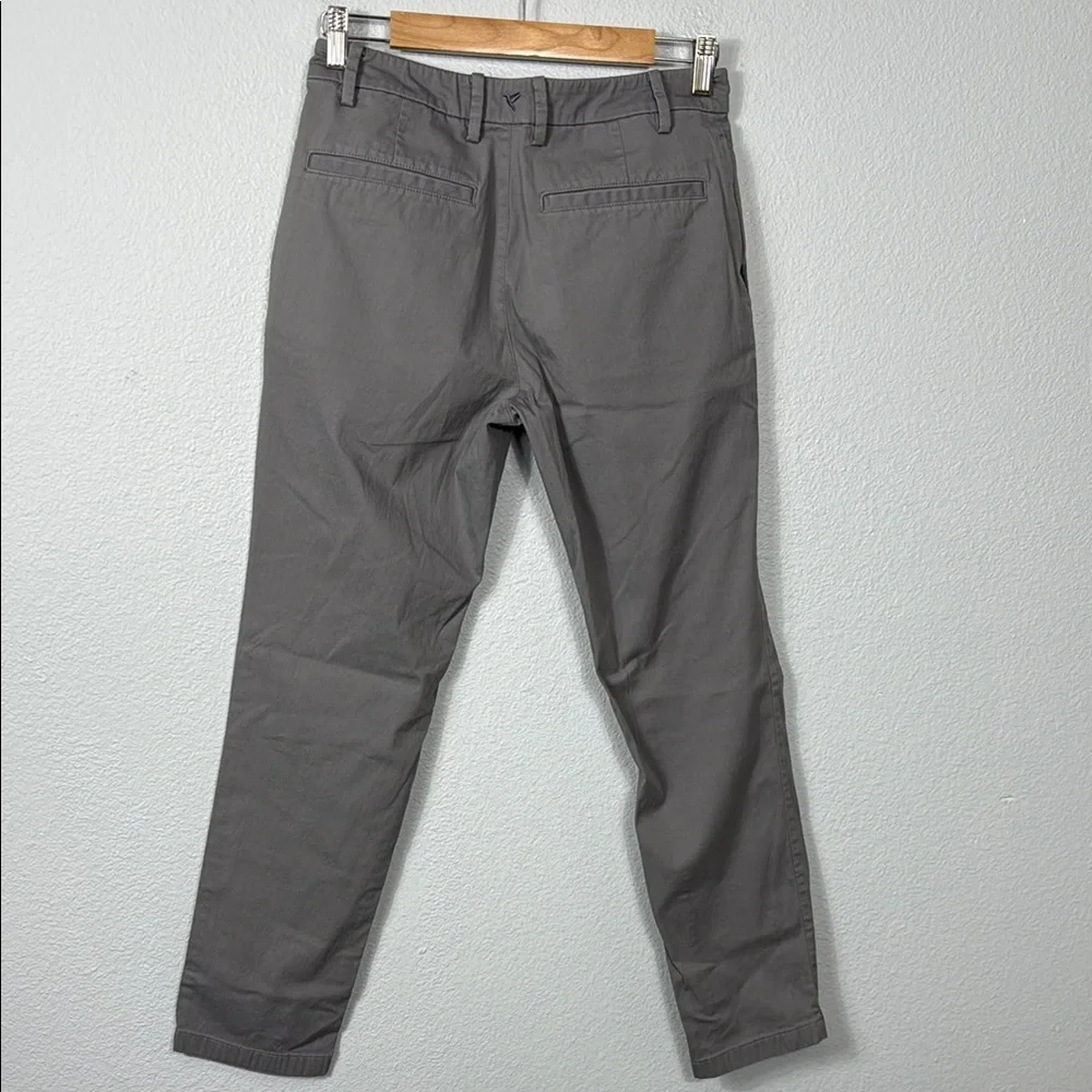 Birddogs Men's Gray Broose‎ Waynes Pants